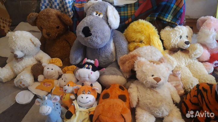 Мягкая игрушка