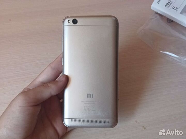 Xiaomi Redmi 5A, 2/16 ГБ