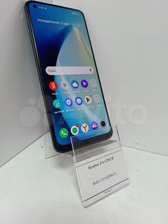 realme 8, 6/128 ГБ