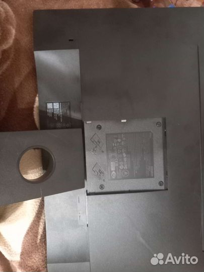 Монитор dell21.5