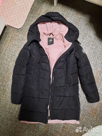 Куртка зимняя