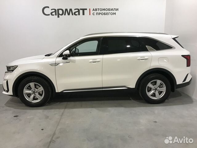 Kia Sorento 2.5 AT, 2021, 10 942 км