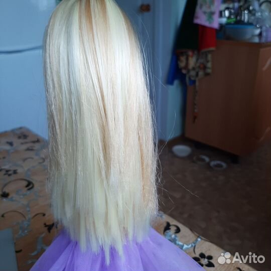 Кукла аналог барби Таня из 90-х