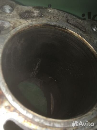 Блок двигателя Nissan Primera