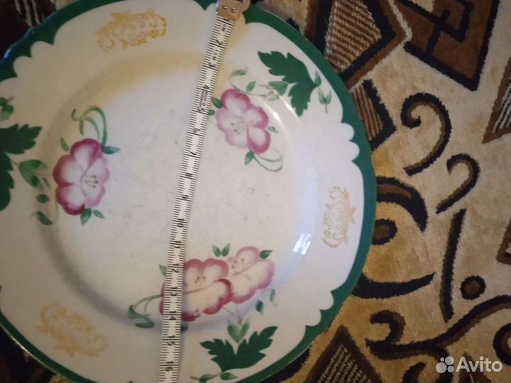 Тарелки набор 7шт