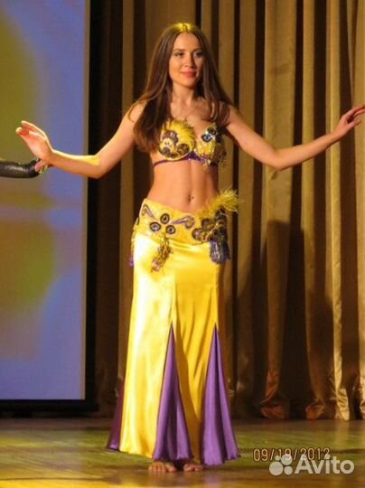 Костюмы и аксессуары для восточных танцев