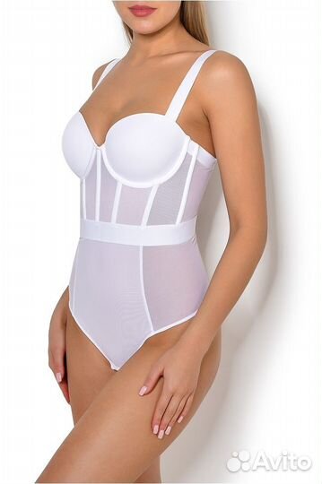 Боди женское dkny