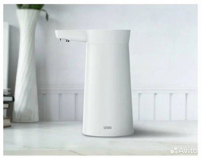 Помпа для воды Xiaomi Sothing Water Pump Wireless