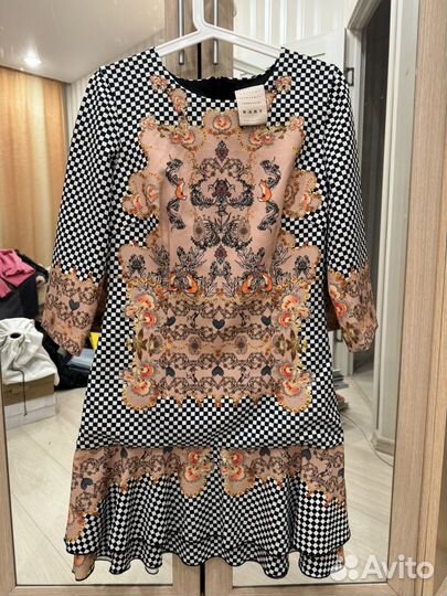 Платье итальянское