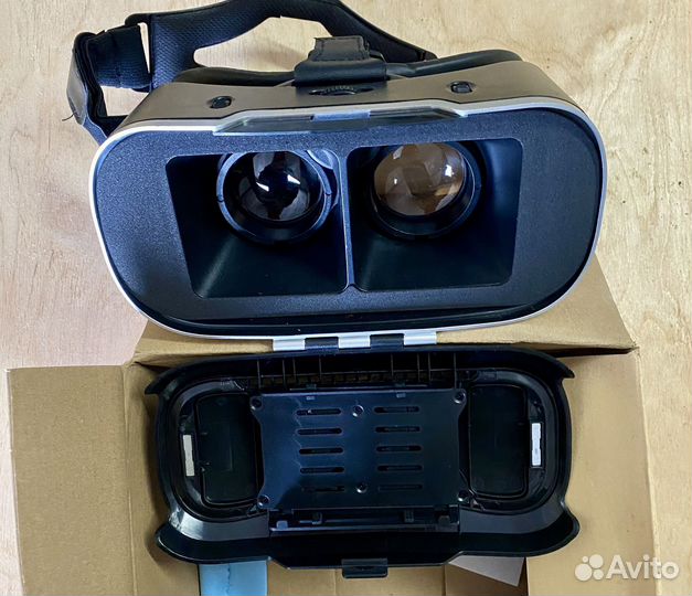 Vr очки Hiper pro+