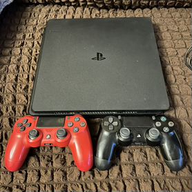 Sony Playstation 4 Slim 500gb