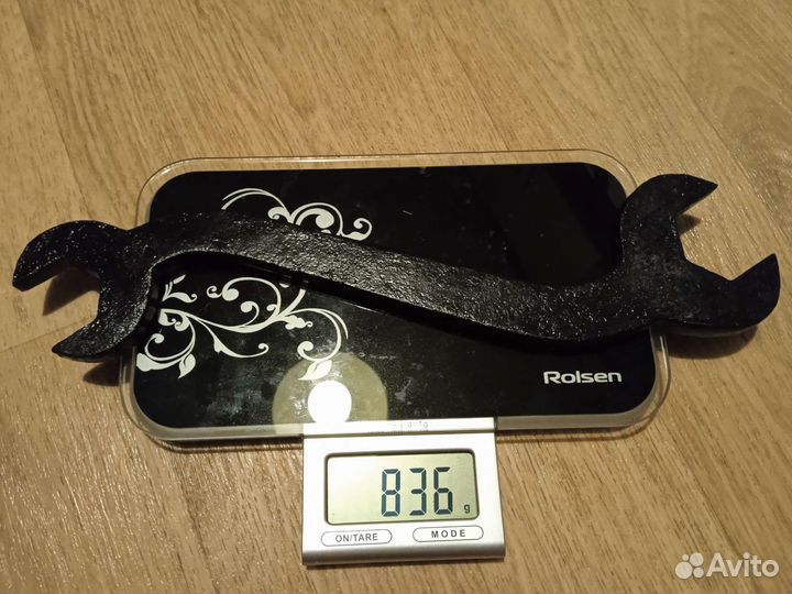 Ключ гаечный