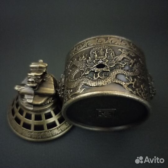 Бахурница стиль Винтаж 