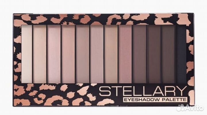 Палетка теней