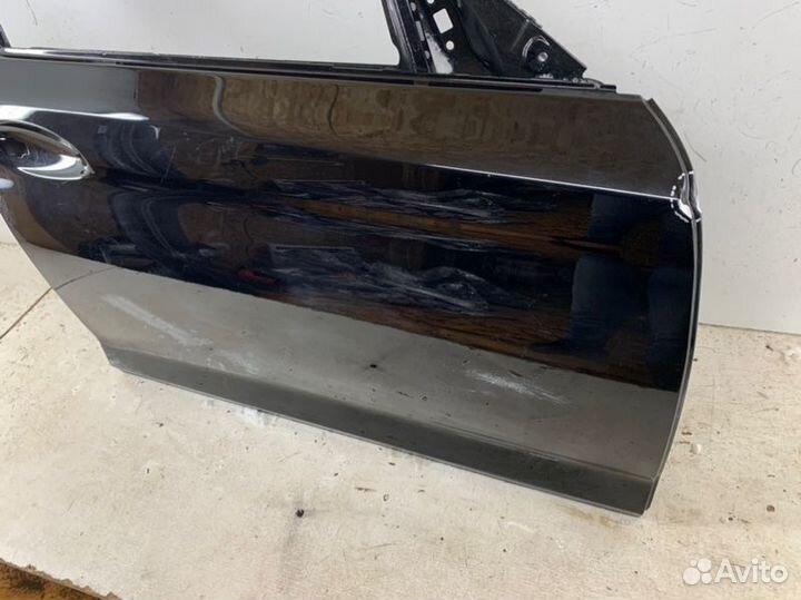 Дверь передняя правая Bmw 5Er G30 2016