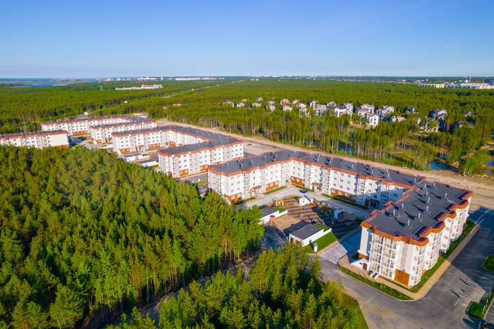 1-к. квартира, 22,7 м², 3/4 эт.