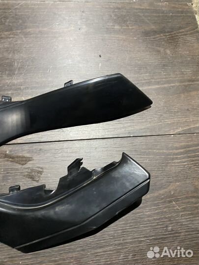 Пластик под сиденьем для Kawasaki ER6n 12-16