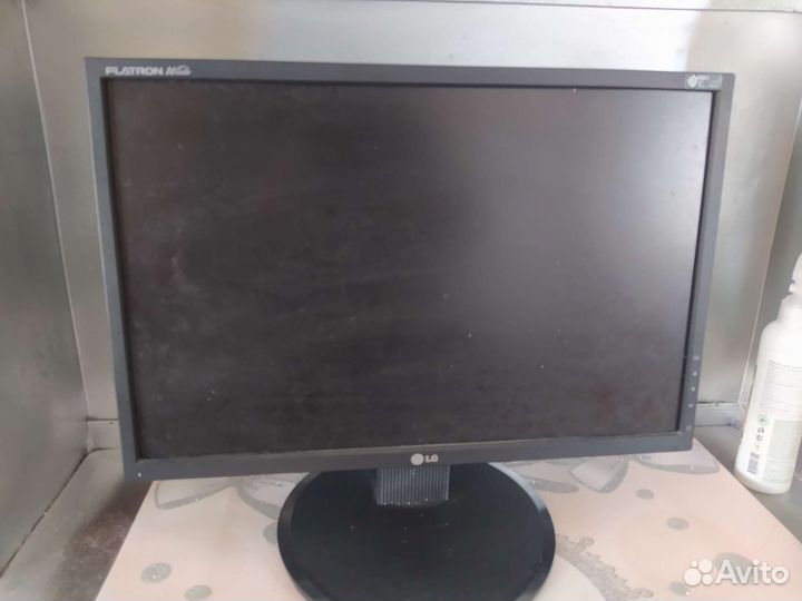 Монитор для компьютера бу