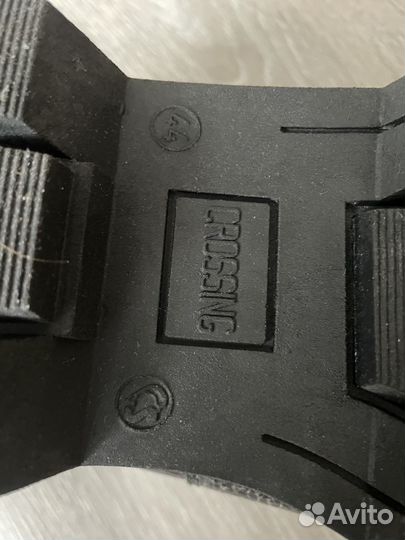 Берцы зимние