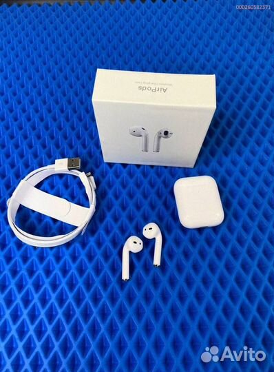 AirPods 2 Premium (Гарантия)