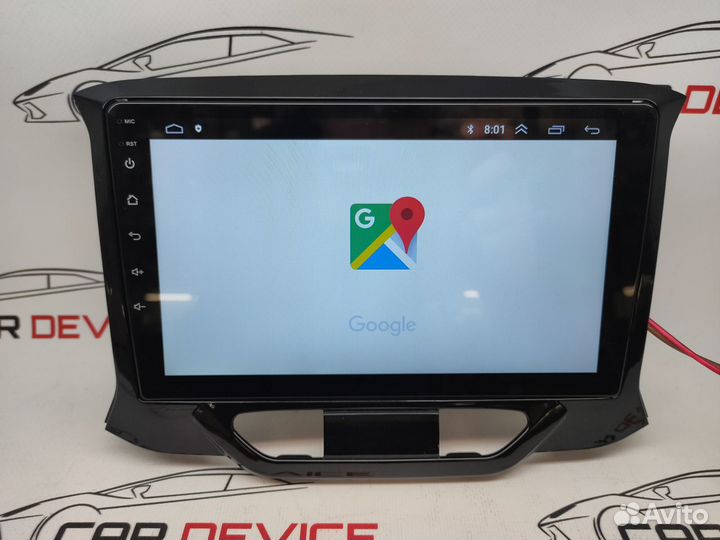 Магнитола Android LADA X-Ray 2015-2019 1/16