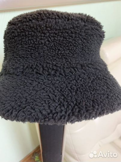 Панама зимняя женская