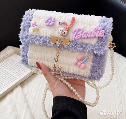 Сумка детская (подарок девочке на день рождения)