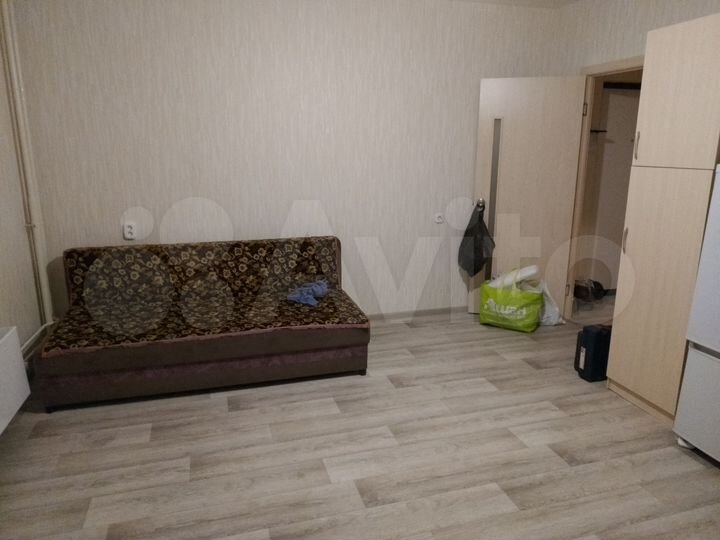 Квартира-студия, 28 м², 8/17 эт.