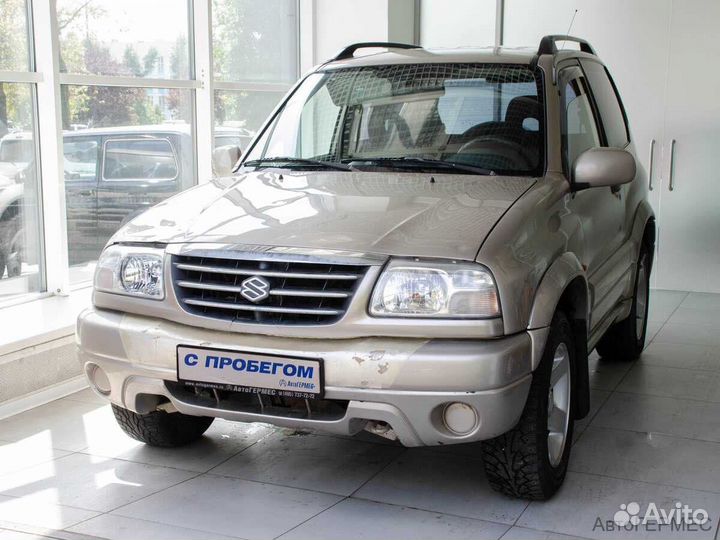 Suzuki Grand Vitara 1.6 AT, 2004, 149 116 км