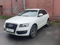 Audi Q5 2.0 AMT, 2011, 142 000 км, с пробегом, цена 1 480 000 руб.