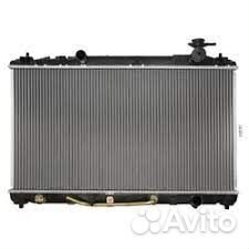 Радиатор основной 400*16*728.1