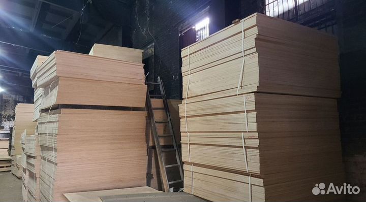 Фанера фк 4мм опт и розница