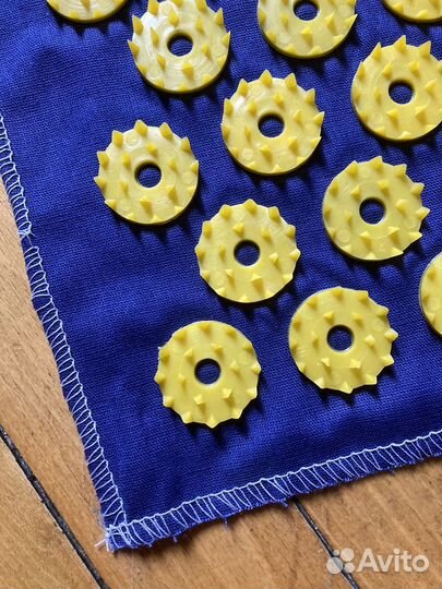 Коврик игольчатый Апликатор Кузнецова