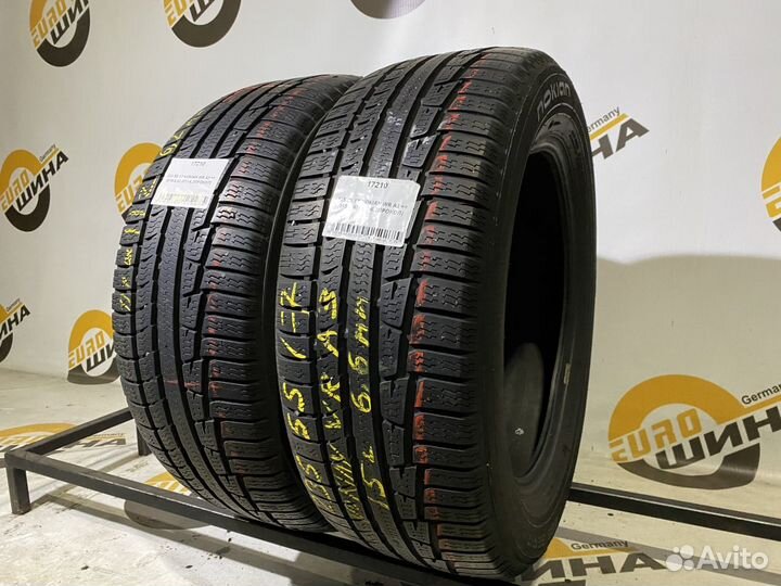 Nokian Tyres WR A3 235/55 R17