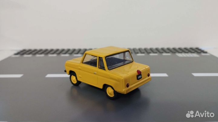 Модель автомобиля