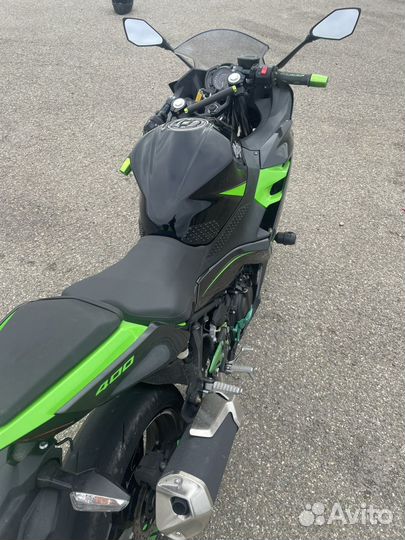 Kawasaki ninja 400