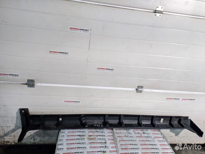 Порог правый Honda Pilot YF4 J35 2008-2012