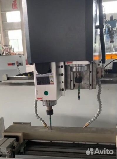 Фрезерный станок чпу TM 1200-2М
