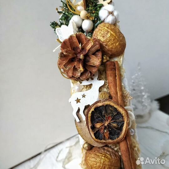 Новогодний адвент календарь 