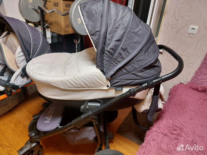 Коляска zippy 3 в 1