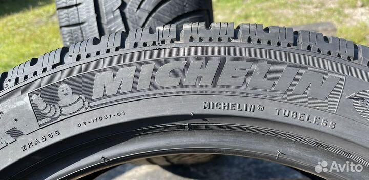 Michelin Pilot Alpin PA4 245/45 R18