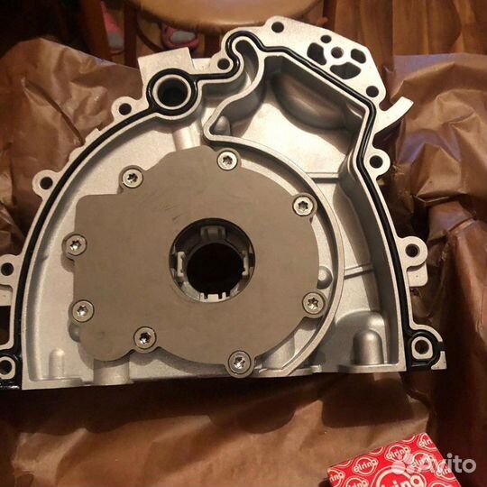 Увеличенный Масляный насос Land Rover V6/V8