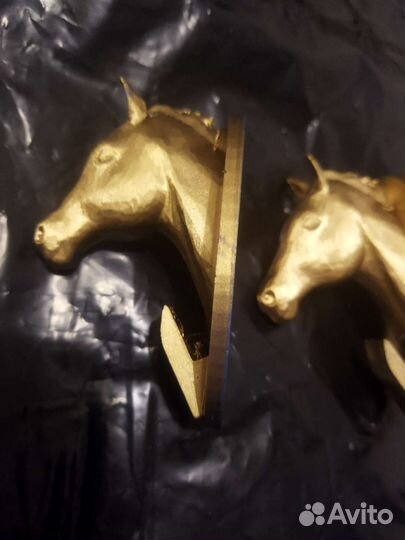 Вешалка крючок Лошадь