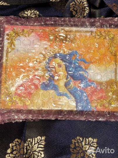 Палетка теней от Lime Crime Venus I