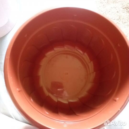 Горшки для цветов