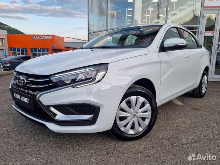 LADA Vesta 1.6 МТ, 2023, 12 км