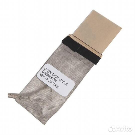 Шлейф матрицы для ноутбука Lenovo IdeaPad Y510P, H