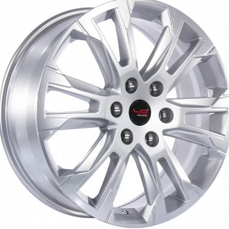 Литые диски Replica LA Concept 8×R20 6×139.7