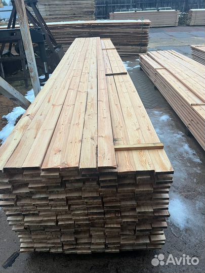 Пиломатериалс 6м