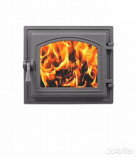 Литье печное чугунное